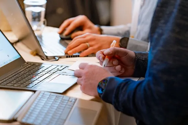 Hackathon brainstorming session