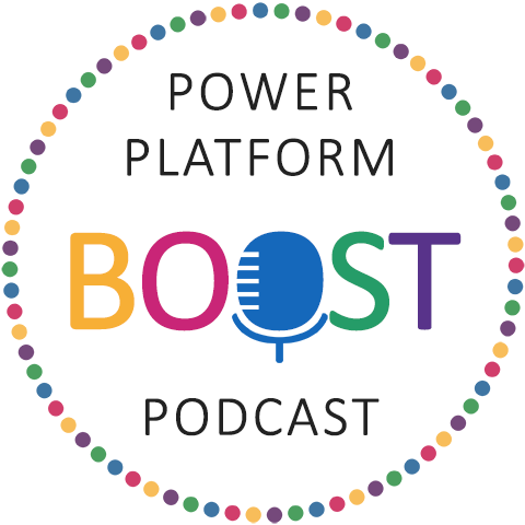 Power Platform BOOST podcast